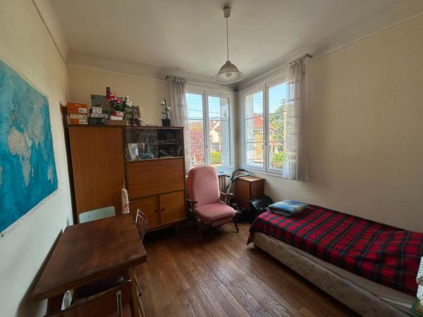 Maison 5P Juvisy sur Orge secteur cascade