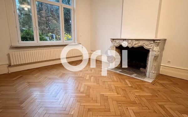 Appartement à louer    2 pièces •  Faches-Thumesnil