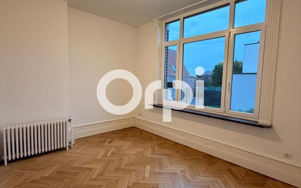 Appartement à louer    2 pièces •  Faches-Thumesnil