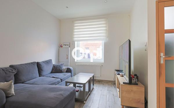Maison à vendre    4 pièces •  Tourcoing