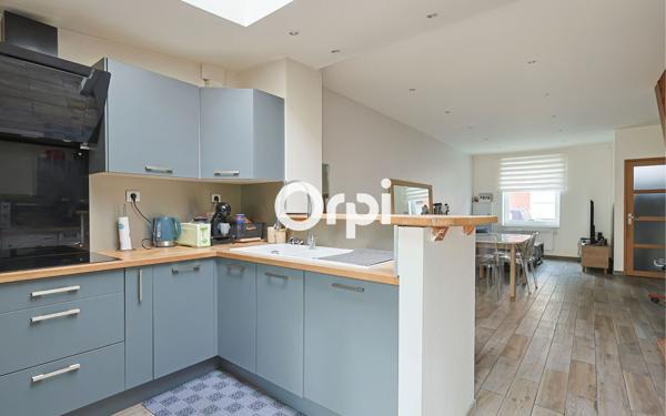 Maison à vendre    4 pièces •  Tourcoing