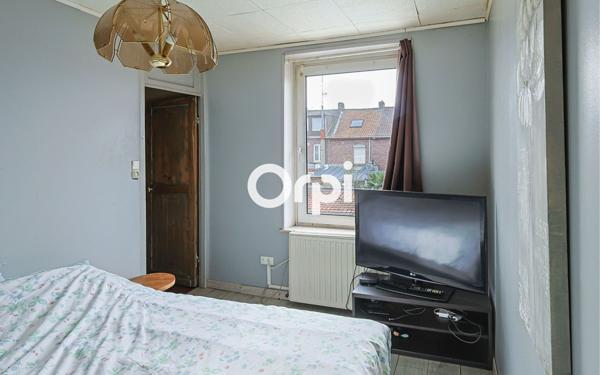 Maison à vendre    4 pièces •  Tourcoing