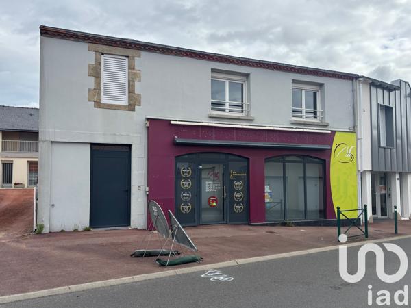 Immeuble à vendre 220 m² Le Bignon