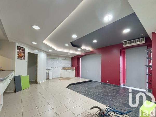 Immeuble à vendre 220 m² Le Bignon