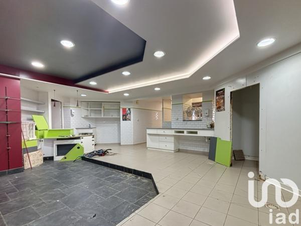 Immeuble à vendre 220 m² Le Bignon