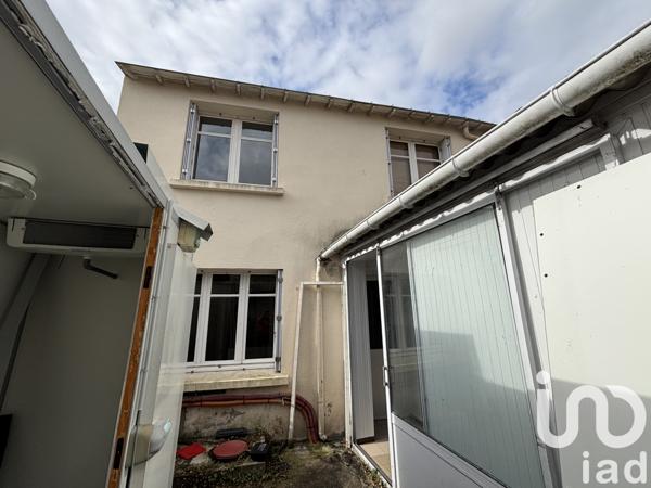 Immeuble à vendre 220 m² Le Bignon