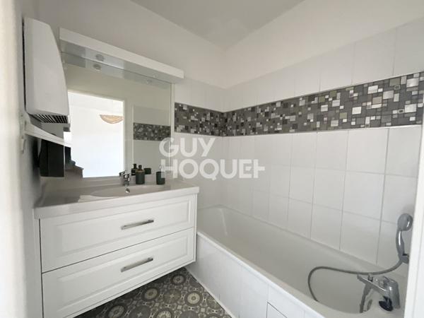 Appartement T2 de 33,70 m2 centre