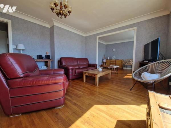 EN EXCLUSIVITE - APPARTEMENT PONTIVY