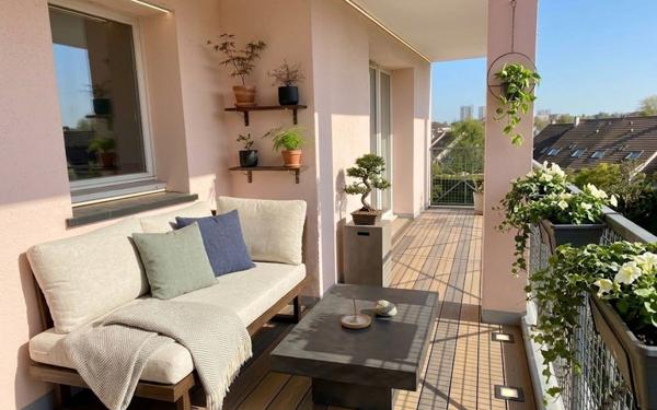 Appartement à louer    2 pièces • 48,94 m2 Roissy-en-Brie