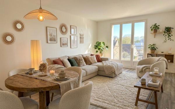 Appartement à louer    2 pièces • 48,94 m2 Roissy-en-Brie