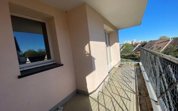 Appartement à louer    2 pièces • 48,94 m2 Roissy-en-Brie