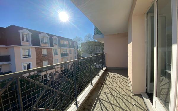 Appartement à louer    2 pièces • 48,94 m2 Roissy-en-Brie