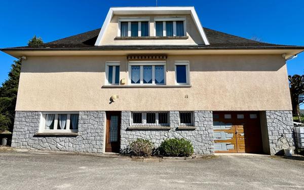 Maison à vendre    6 pièces •  La Geneytouse