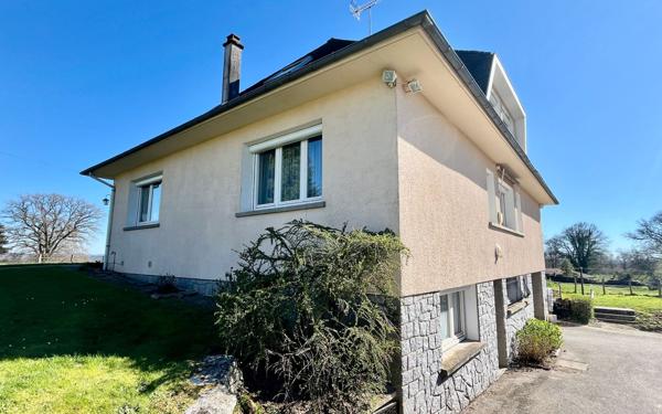 Maison à vendre    6 pièces •  La Geneytouse