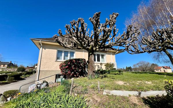 Maison à vendre    6 pièces •  La Geneytouse