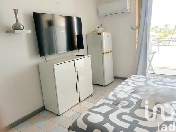 Appartement 1 pièce de 20 m² à Saint-François (97118)