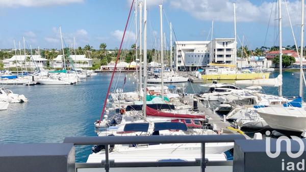 Appartement 1 pièce de 20 m² à Saint-François (97118)