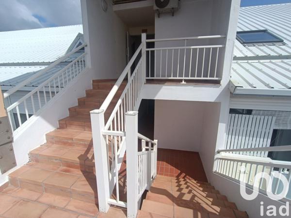 Appartement 1 pièce de 20 m² à Saint-François (97118)