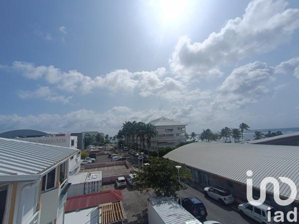 Appartement 1 pièce de 20 m² à Saint-François (97118)