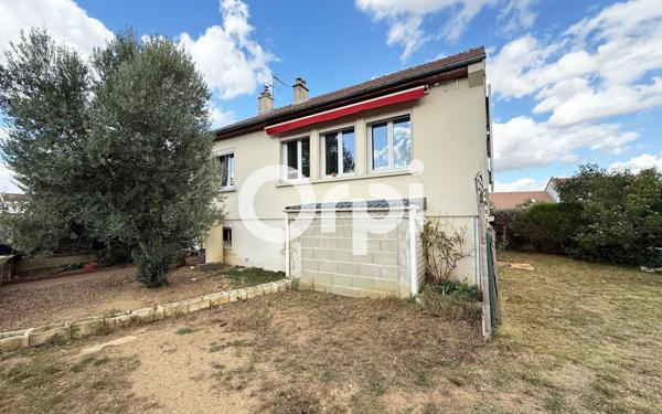 Maison à vendre    5 pièces • 111 m2 Soissons
