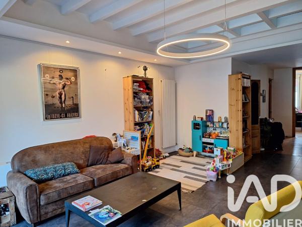 Maison à vendre 8 pièces 159 m² Mons-en-Barœul
