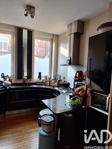 Maison à vendre 8 pièces 159 m² Mons-en-Barœul