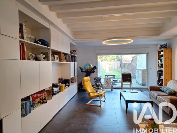 Maison à vendre 8 pièces 159 m² Mons-en-Barœul