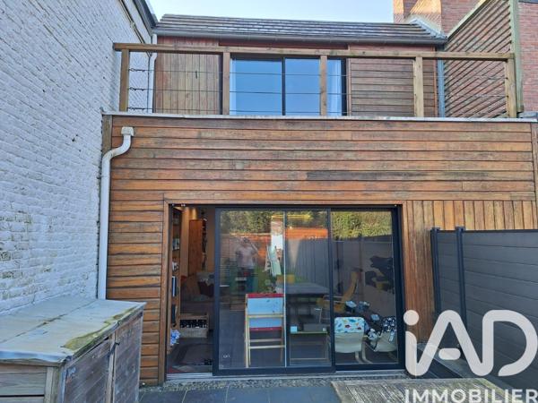 Maison à vendre 8 pièces 159 m² Mons-en-Barœul