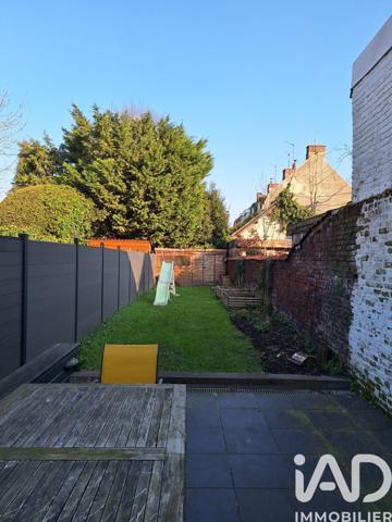 Maison à vendre 8 pièces 159 m² Mons-en-Barœul