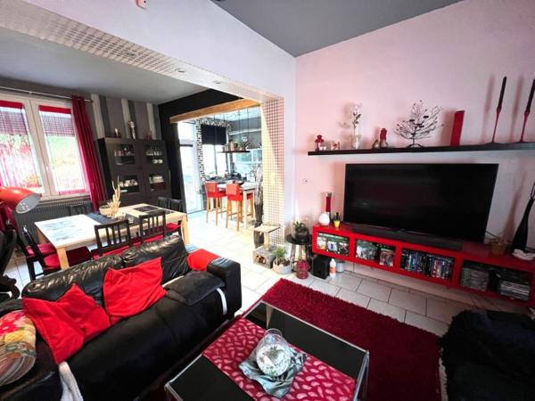 Maison 4 pièce(s) 3 chambre(s) 101 m²