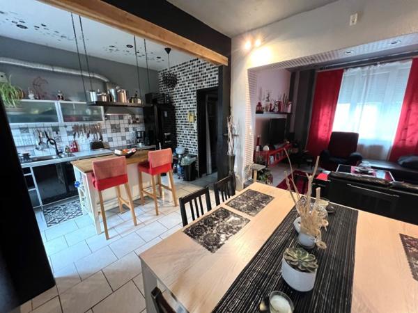 Maison 4 pièce(s) 3 chambre(s) 101 m²