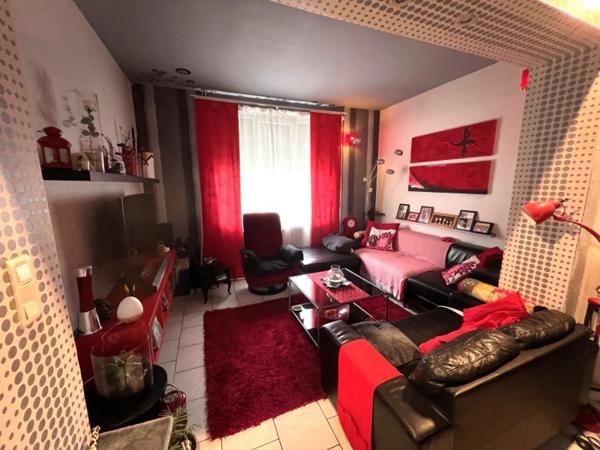 Maison 4 pièce(s) 3 chambre(s) 101 m²