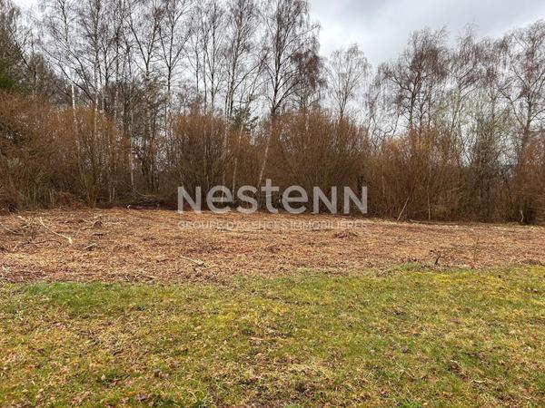 Terrain à Bâtir * 1203 M² * 19290 St Remy * 20 500  €