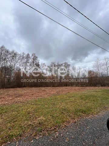 Terrain à Bâtir * 1203 M² * 19290 St Remy * 20 500  €