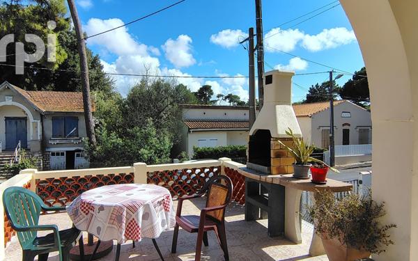 Maison à vendre    3 pièces •  La Tremblade