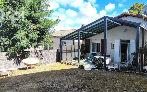 Maison à vendre    3 pièces •  La Tremblade