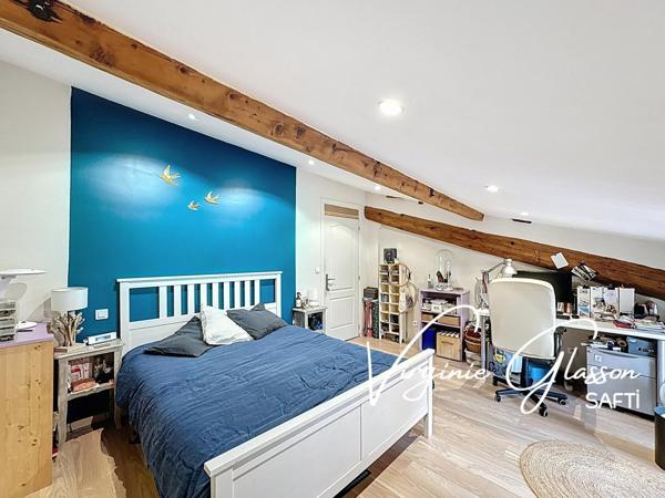 Maison 5ch, avec local activité pro possible