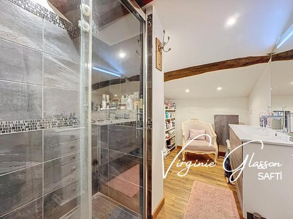 Maison 5ch, avec local activité pro possible