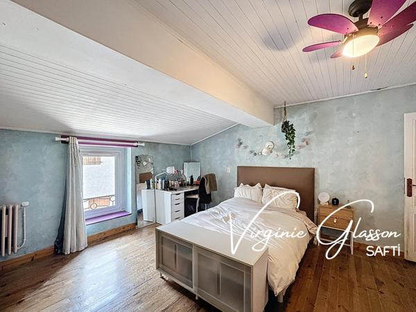 Maison 5ch, avec local activité pro possible