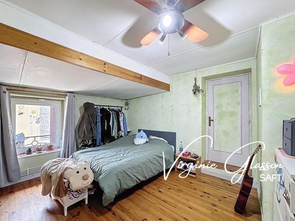 Maison 5ch, avec local activité pro possible