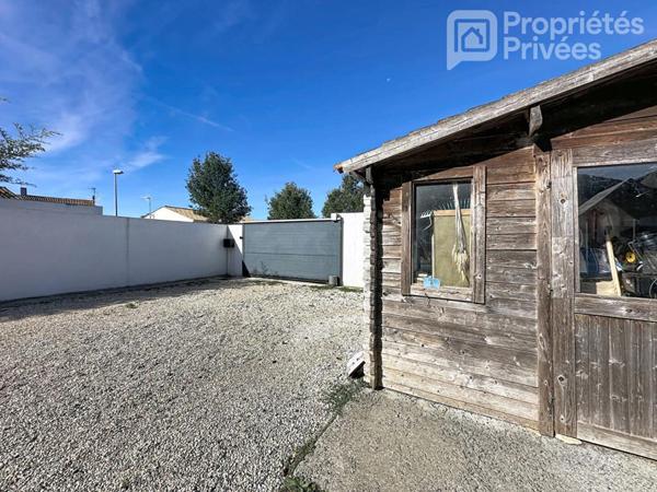 Maison de charme avec jardin - 4 chambres - 145 m²