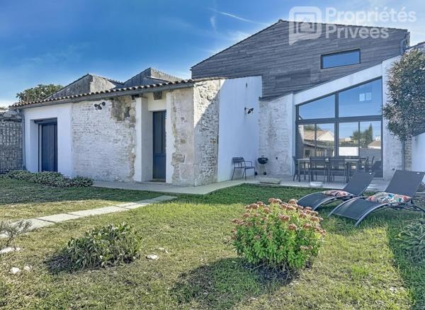 Maison de charme avec jardin - 4 chambres - 145 m²