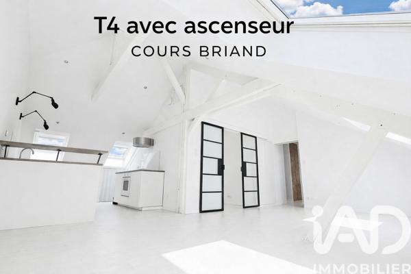 Appartement à vendre 4 pièces 73 m² Charleville-Mézières