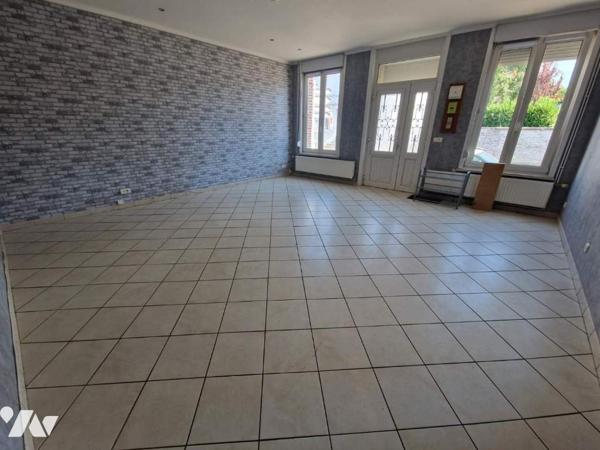 Maison d'habitation