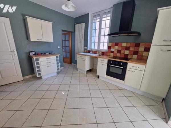 Maison d'habitation