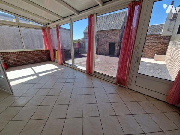 Maison d'habitation