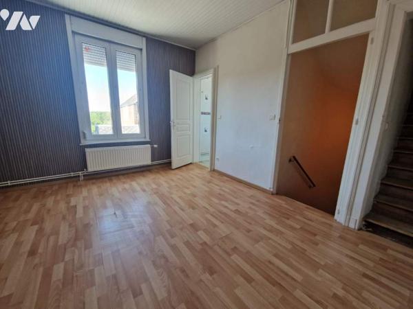 Maison d'habitation