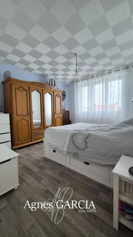 Maison sans travaux 3 chambres jardin & garage