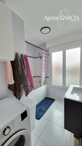 Maison sans travaux 3 chambres jardin & garage