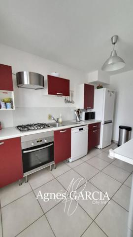 Maison sans travaux 3 chambres jardin & garage